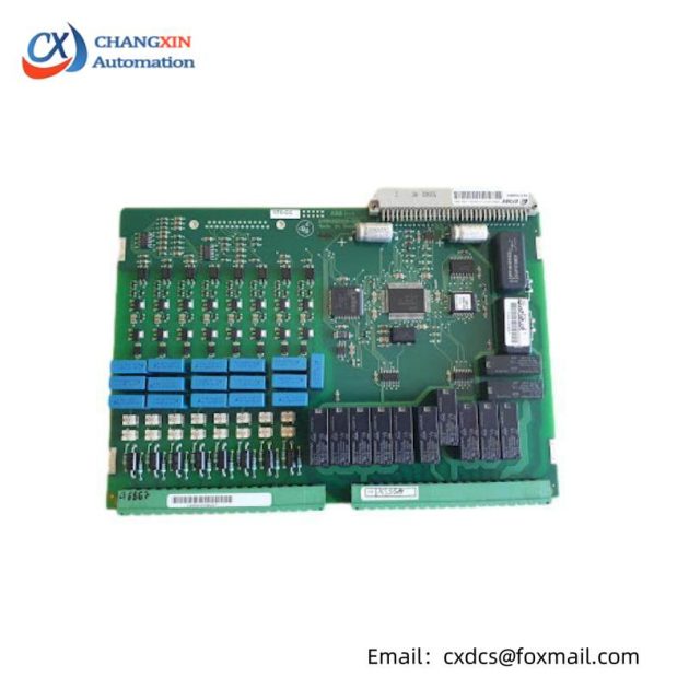ABB 1MRK000179-CCr00 Memory Module: Enhancing Efficiency in Industrial Automation