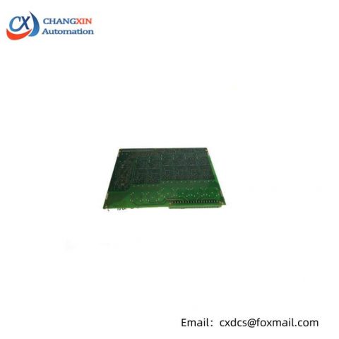 ABB 1MRK000284-AB Circuit Board, Industrial Control Module