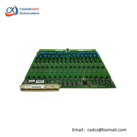 ABB 1MRK000508-BDr02 | 1MRK000007-7 Binary Input Module
