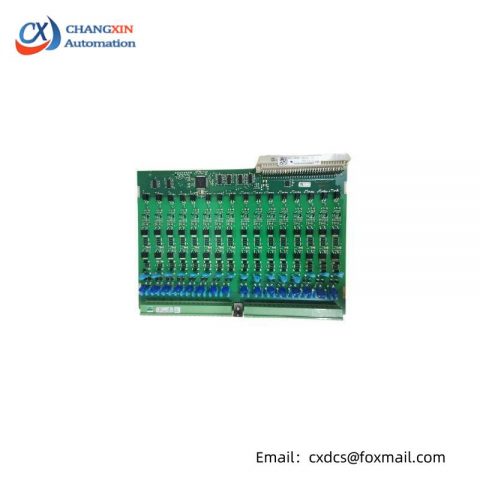 ABB 1MRK000508-BDr04 | 1MRK000007-21 PC Board: Industrial Grade Control Solution