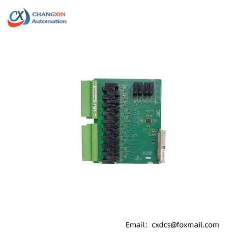ABB 1MRK Circuit Board Module