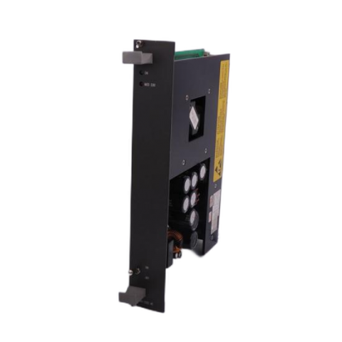 ABB 1MRK000844-BB Relay - Advanced Power Control for Industrial Applications