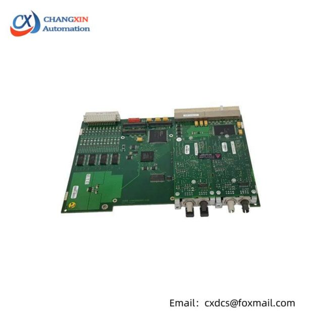 ABB 1MRK002133-ABR02 PC Board: Advanced Industrial Control Solutions