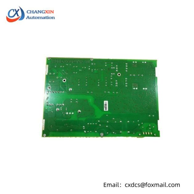 ABB 1MRK Power Board - Modular Control System