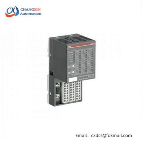 ABB 1SAP220500R3001 Bus Module: Industrial Control Solutions
