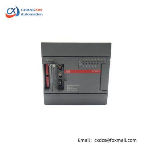 ABB 1SBP260011R1001 07 KR 51-P30; 07 KR 51-F12 Controller 31 Basic Unit