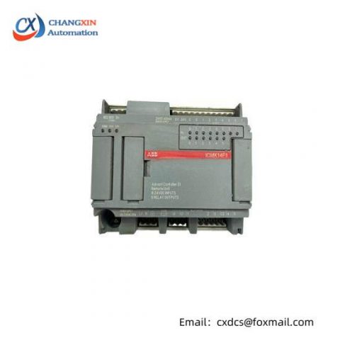 ABB 1SBP260051R1001 ICMK14F1-H08 - Industrial Control System Input/Output Module