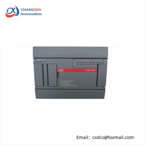 ABB 1SBP260052R1001 - Advanced Controller for Industrial Automation