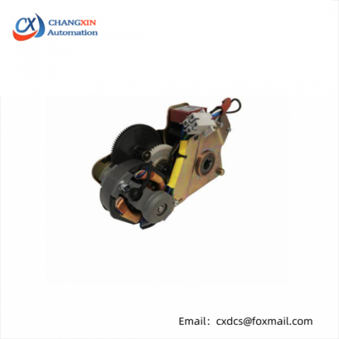 ABB 1SDA038324R1: Precision Gearmotor for Industrial Automation