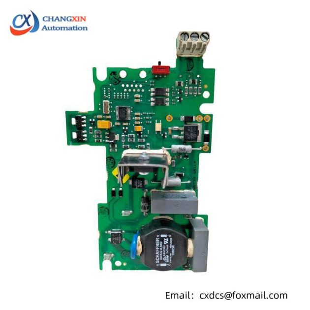 ABB 1SFB527068D7094 Circuit Board: Advanced Control Module