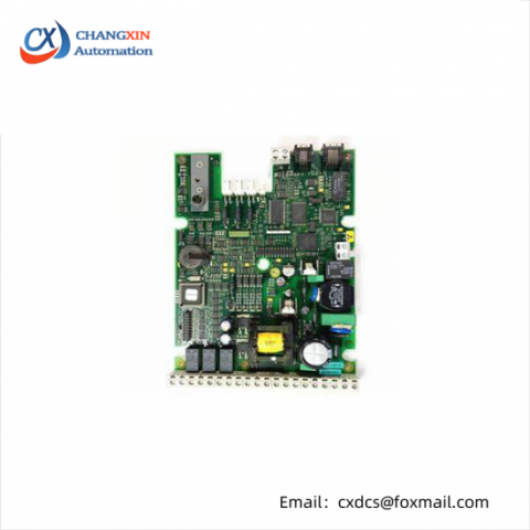 ABB 1SFB536068D1001 Printed Circuit Board