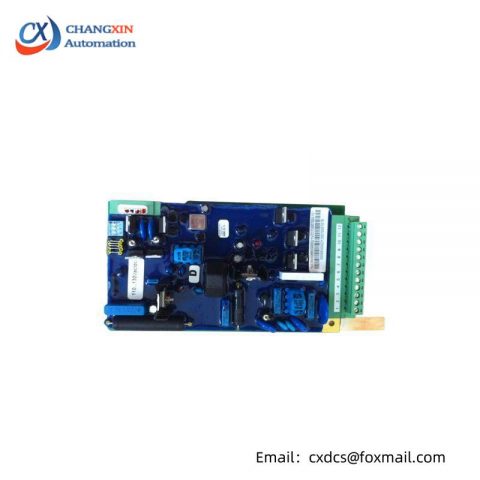 ABB 1VCR000993G0002 Power Supply Board - High Efficiency for Industrial Automation