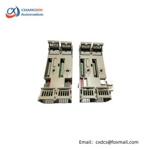 ABB 200-BPN 492897301 Backplane for NN-bus Systems