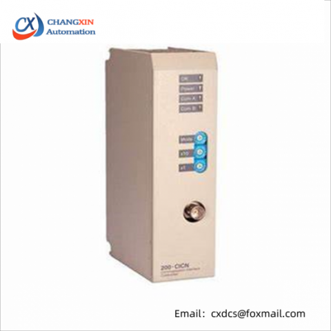 ABB 200-CICN 200-CIE Ethernet Communication Interface