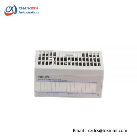 ABB 200-IP2 200IP2 Input Module: Industrial Automation Solutions