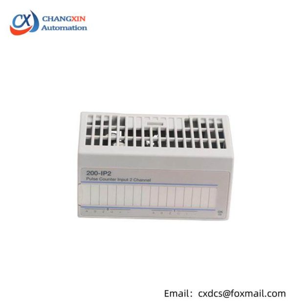 ABB 200-IP2 200IP2 Input Module: Industrial Automation Solutions
