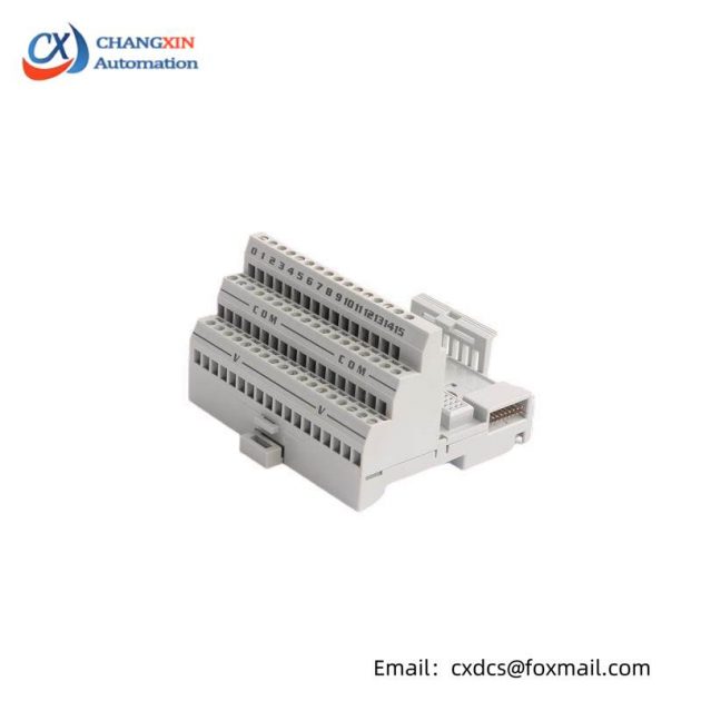 ABB 200-TB3 Terminal Base Unit - Precision Engineering for Industrial Control