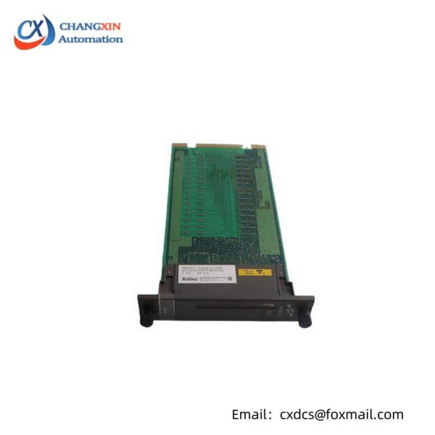 ABB 2012AZ10101B - High-Performance Analog Input Module