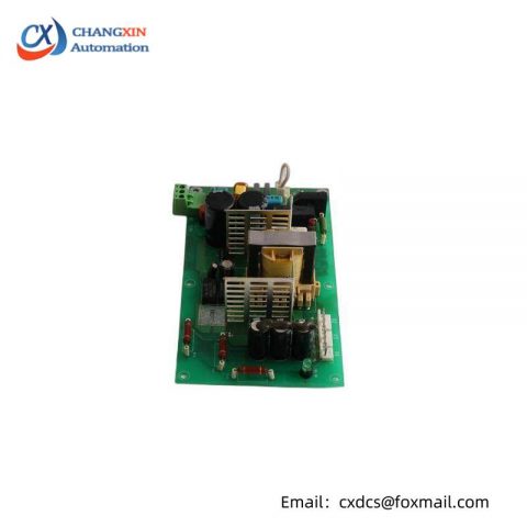 ABB 2050RZ23002B Single Loop Controller, Advanced Control Solution