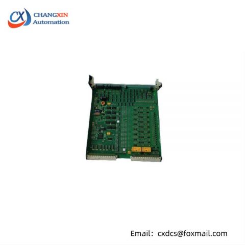 ABB 216DB61 - High-Performance Industrial Control Module