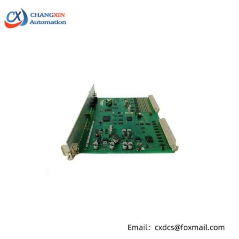 ABB 216EA62 1MRB178066R1/F High-Performance Control Module