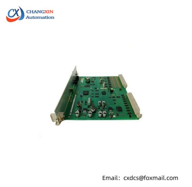 ABB 216EA62 1MRB178066R1/F High-Performance Control Module
