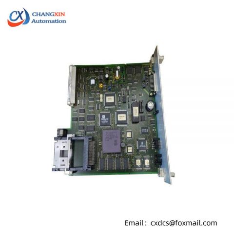 ABB 216VC62a HESG324442R13/D Processor Card: Advanced Control Module for Industrial Automation