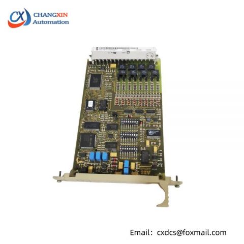 ABB 23AE 21 - High Performance Inverter, Designed for Industrial Control