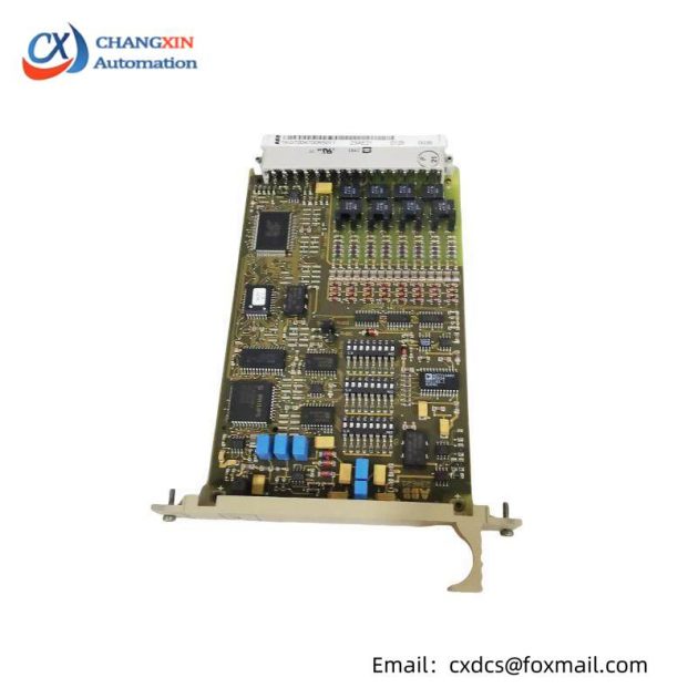 ABB 23AE 21 - High Performance Inverter, Designed for Industrial Control
