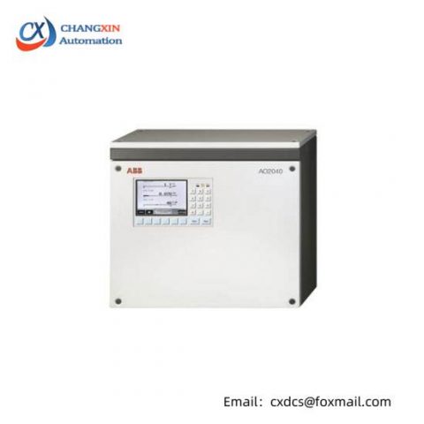 ABB 24041-2X30XXX00000 AO2040 Fidas24 Ex Continuous Gas Analyzers