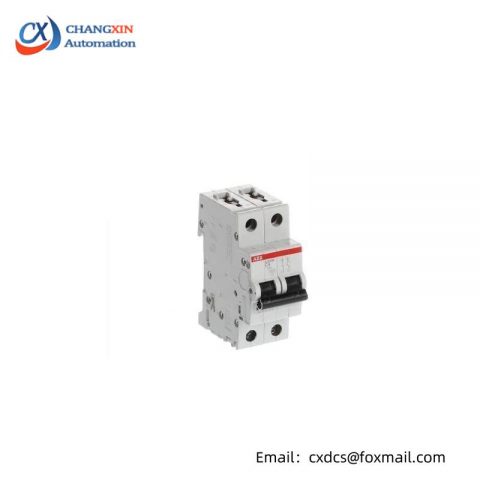 ABB 2ML-C42A-CC Miniature Circuit Breaker - Protecting Electronics in Industrial Control Systems