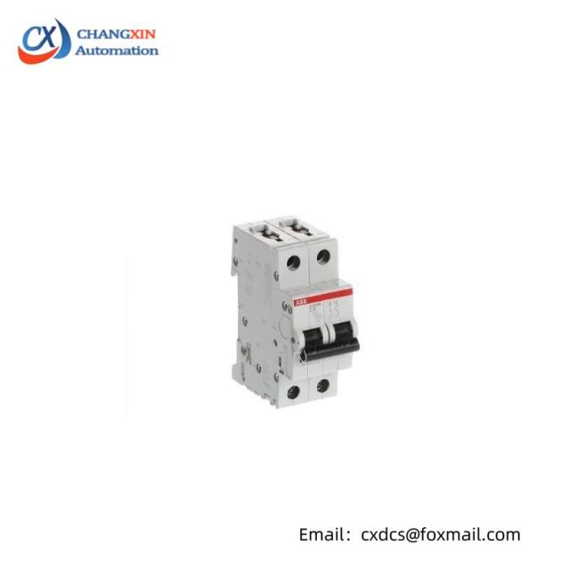 ABB 2ML-C42A-CC Miniature Circuit Breaker - Protecting Electronics in Industrial Control Systems