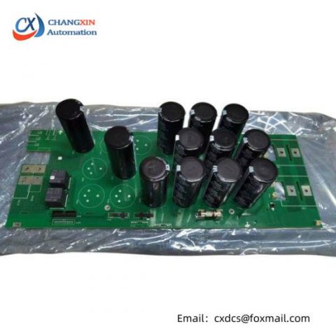 ABB 2UBA002322R0010: Advanced Power Supply Board for Industrial Control Systems