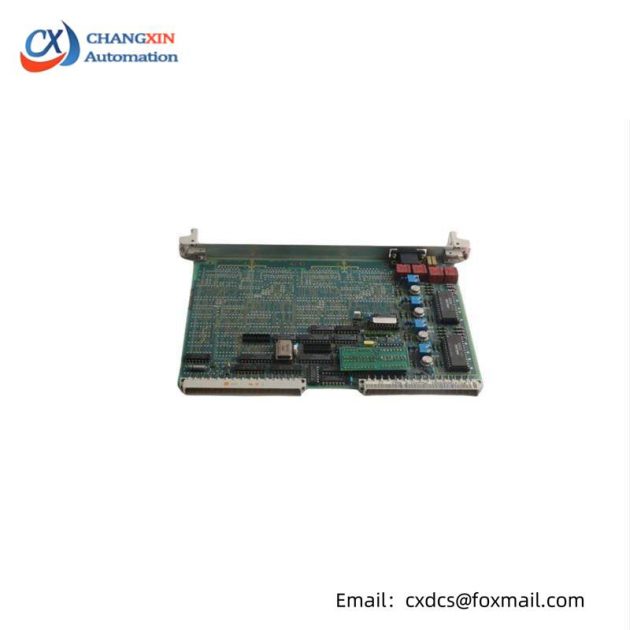 ABB 35AA92 GJR5143000R0002 - Analog Output Module for Precision Control Applications