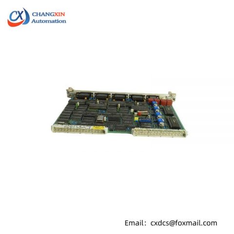 ABB 35AE92 GJR5137200R0005: Precision Power Supply Board for Industrial Automation