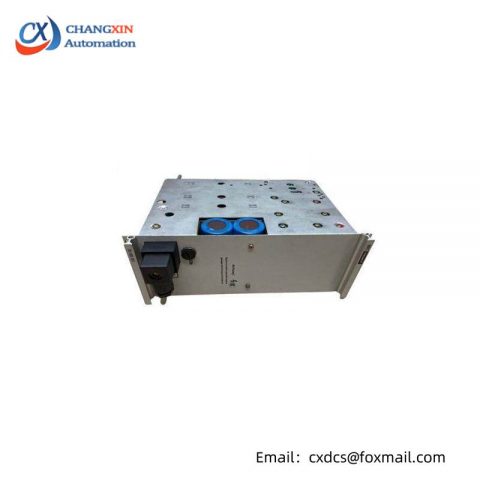 ABB 35NE90 GJR4500400R1 Power Supply Unit for Industrial Control Systems