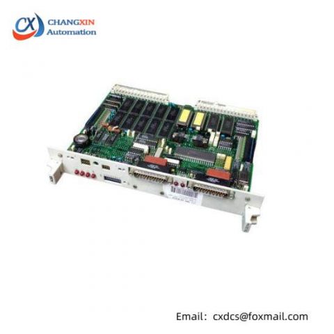 ABB 35ZE94 GJR5146620R0001 GJR5146600R0101 - Procontic CPU Card, for Advanced Industrial Automation