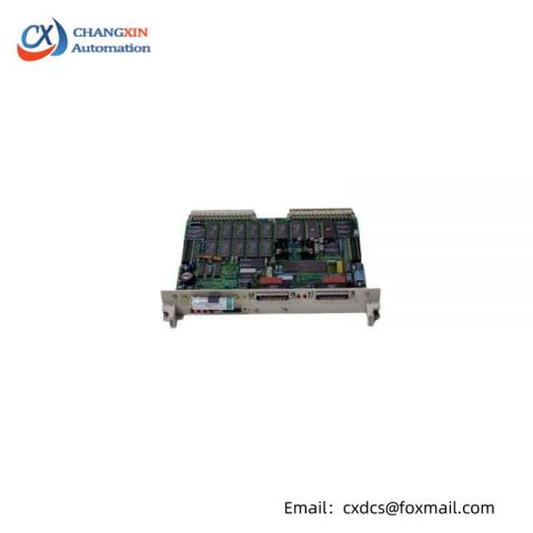 ABB 35ZE94 GJR5146620R0001 GJR5146600R0101 - Advanced CPU Processor Board