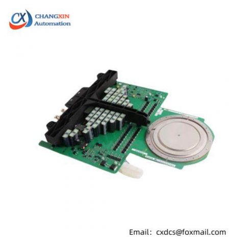 ABB 37911-4-0338125 Industrial Control Module
