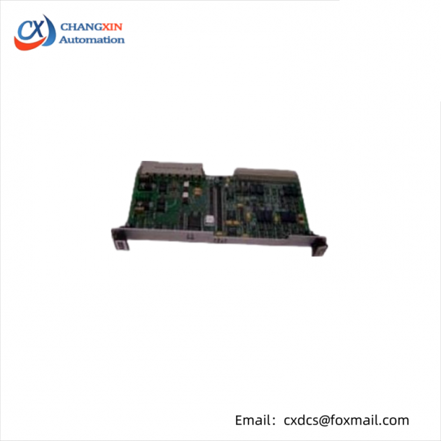 ABB 37911-4-0338125 Industrial Control Module
