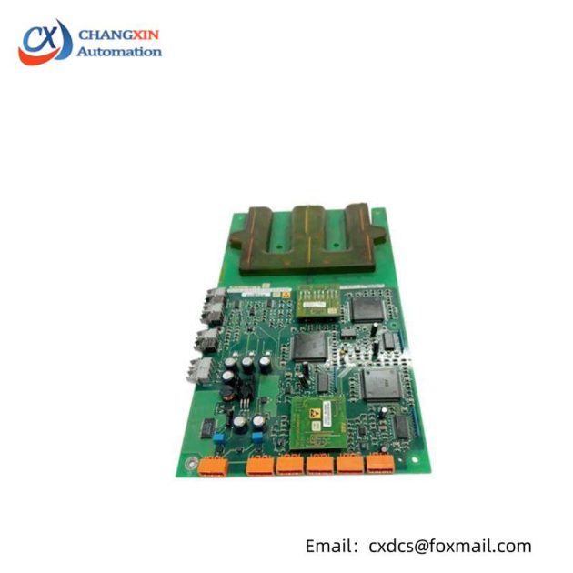 ABB 3ВНВ002916R0101 UFC721AE101 Digital Quantity Control Board