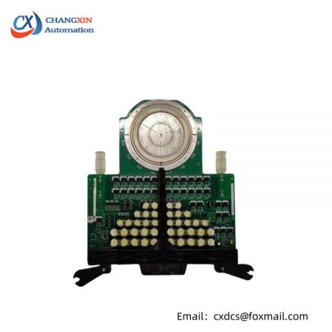 ABB 3ВНЕ010751R0101 IGCT MODULE: High-Performance Industrial Control Module