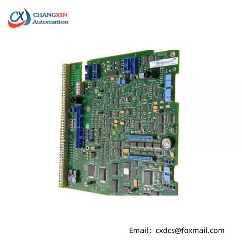 ABB 3ADT309600R0002 Industrial Control Board, Without Software