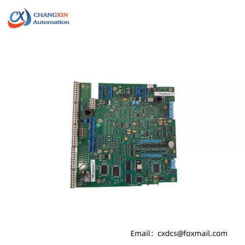 ABB 3ADT309600R0012 Industrial Control Board