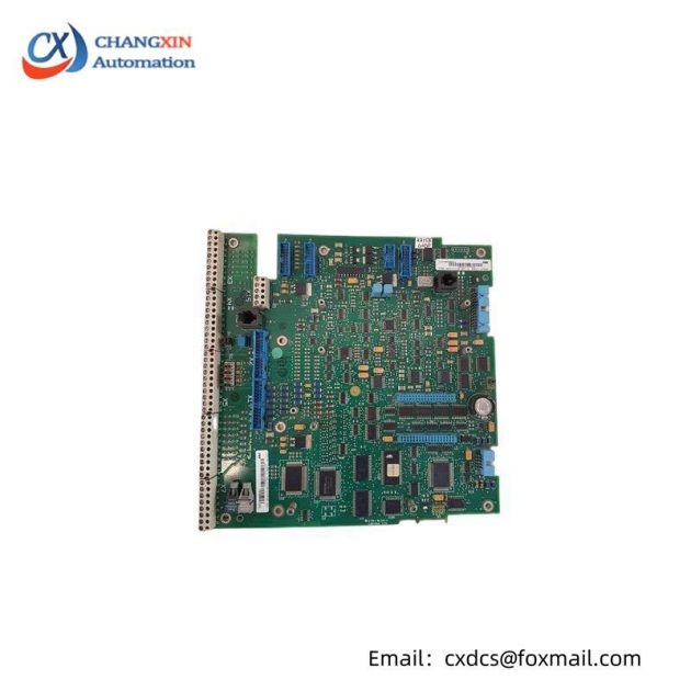 ABB 3ADT309600R0012 Industrial Control Board