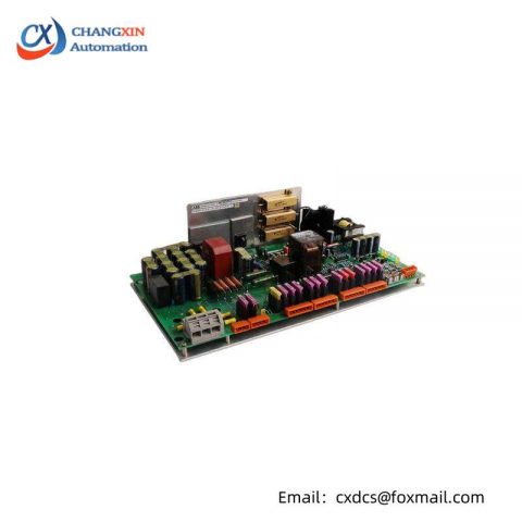 ABB 3AFE64547992: Industrial Drive with PCMCIA Hardware