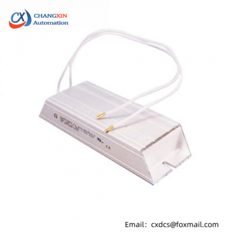 ABB 3AFE 64803689 CBHX165C 5R 414 Charging Resistor, High-Quality Power Component