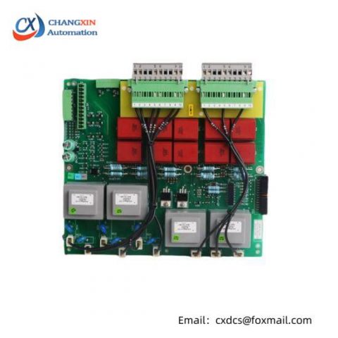 ABB 3ASC25H208 DATX100 - Digital Module for Industrial Automation