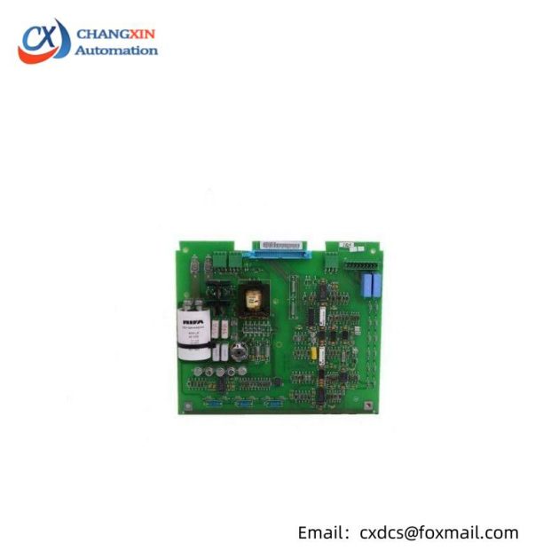 ABB 3ASC25H214 DATX130 Pulse Transformer Board