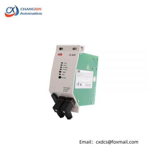 ABB SD812F 3BDH000014R1 Power Supply, Precision Engineered for Industrial Control Solutions